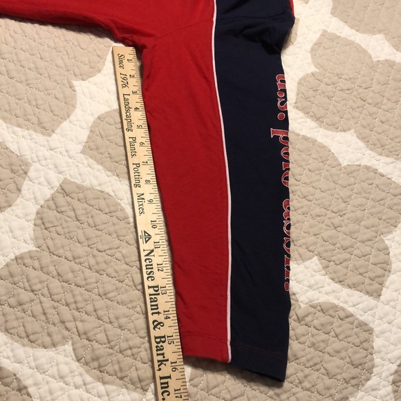 I.S. Polo Assn. Athletic Shirt/Top/Jersey - Picture 4 of 7